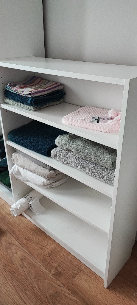 2 Bibliothèques Billy (Ikea), Maison & Meubles, 25 à 50 cm, Enlèvement, Utilisé, 50 à 100 cm