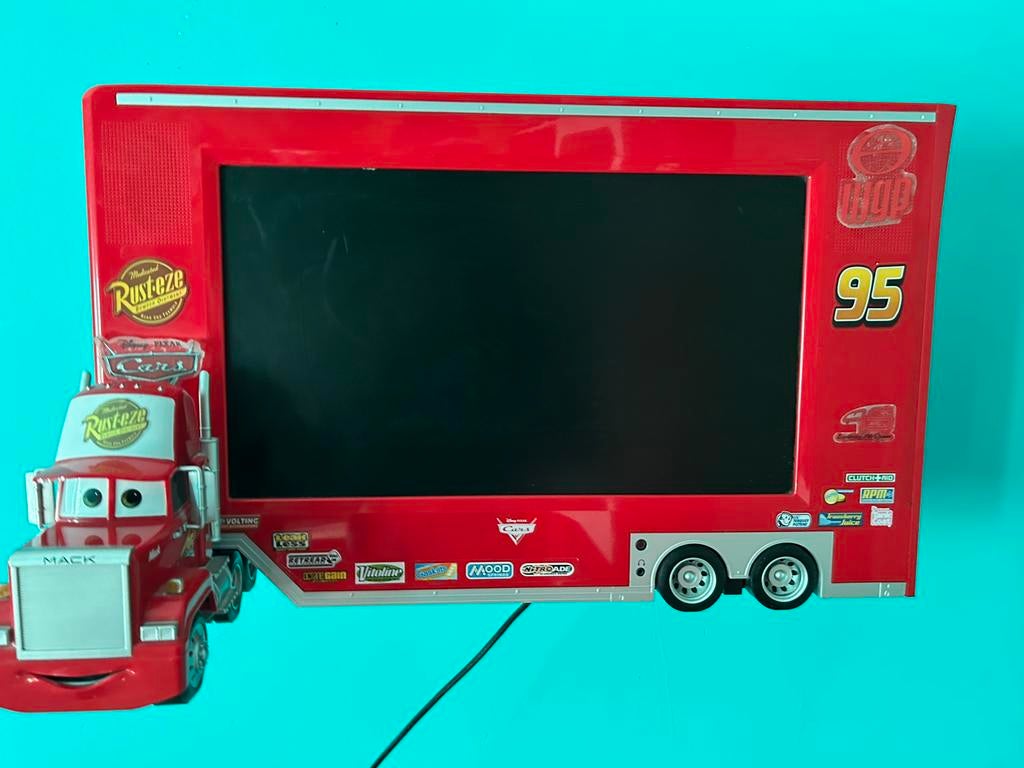 cars tv, Ophalen