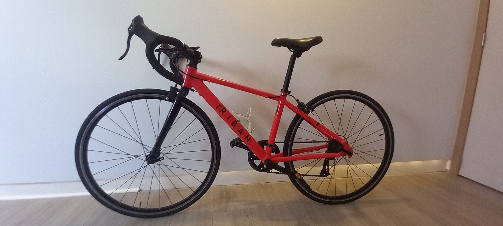 koersfiets, Fietsen en Brommers, Ophalen