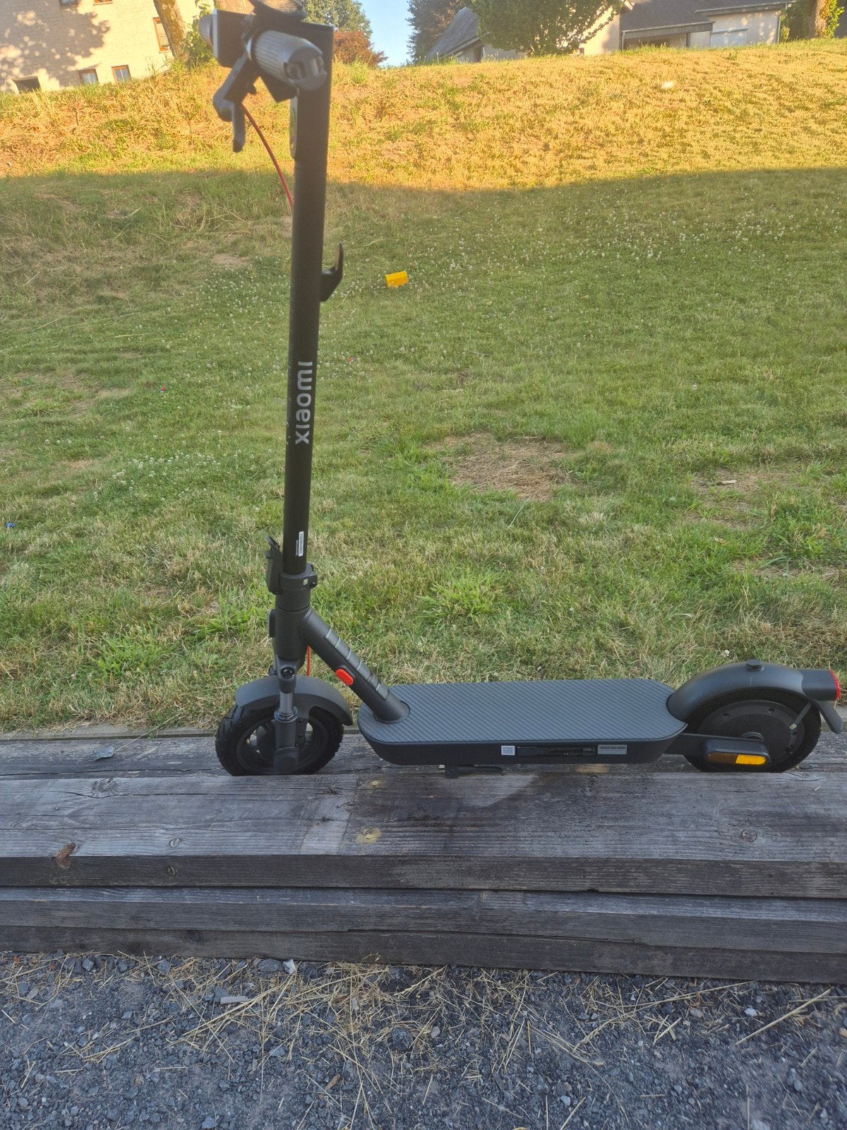 Je vends ma Xiaomi Electric Scooter 4 en exce, Enlèvement