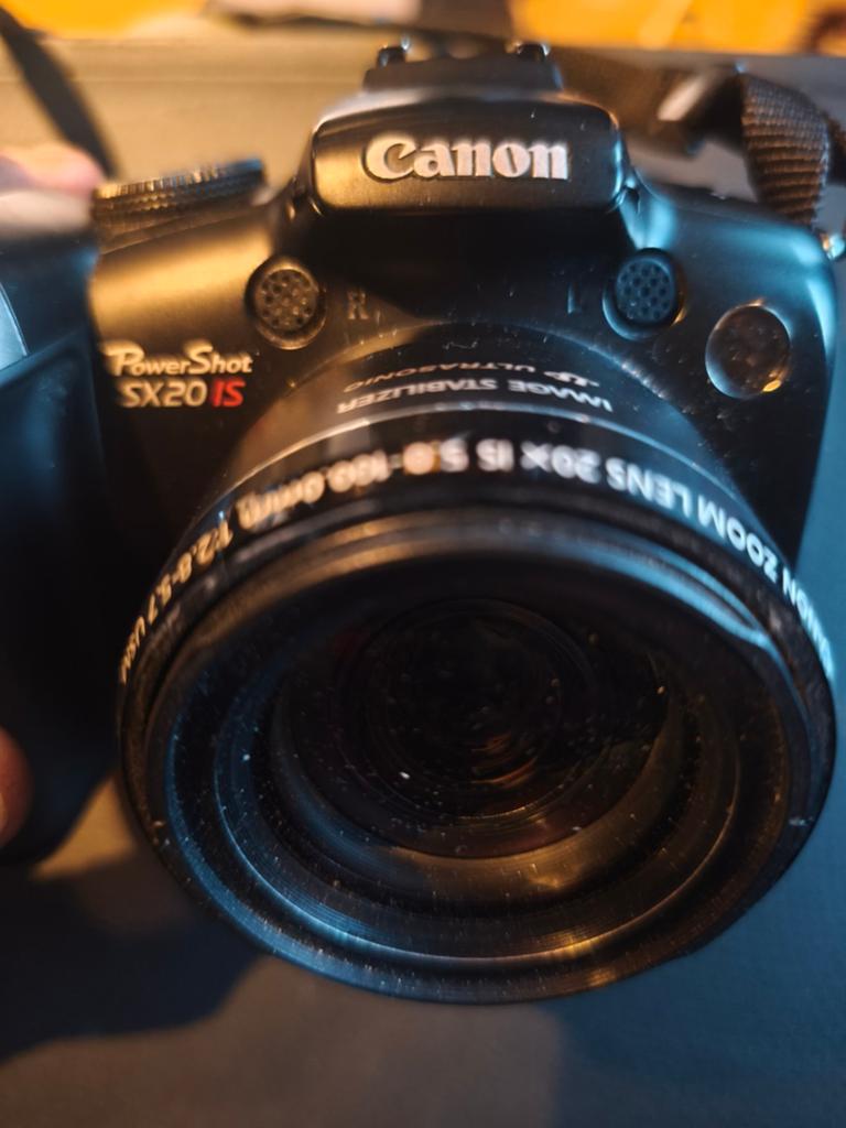 Canon photo