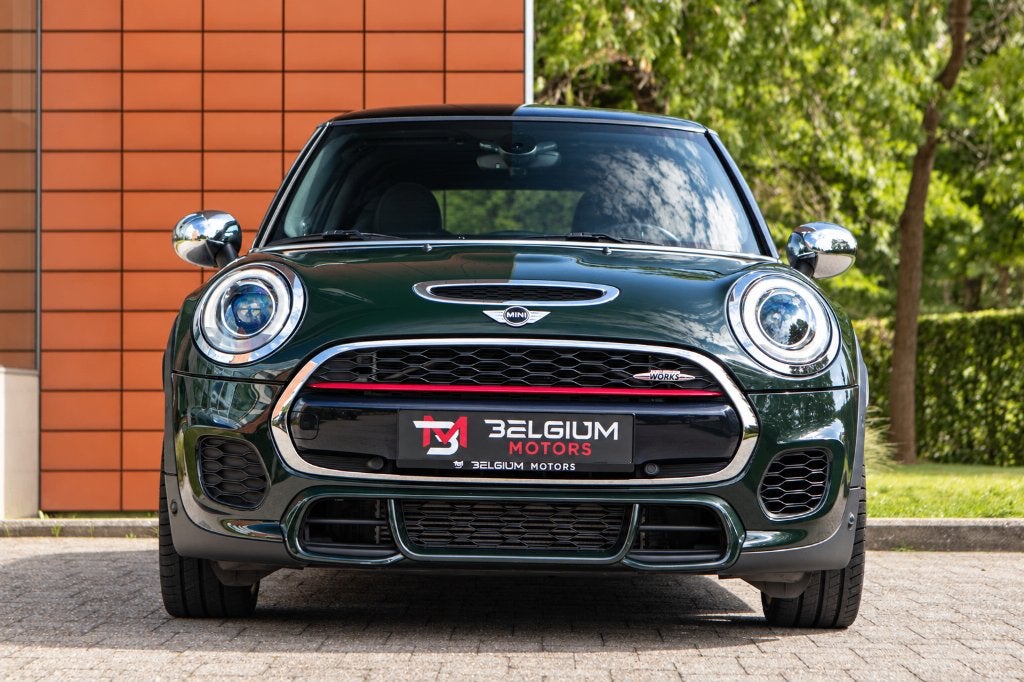 MINI John Cooper Works - Harman Kardon - Nav Pro - Pano, Autos, Cuir, Achat, 1414 kg, Euro 6