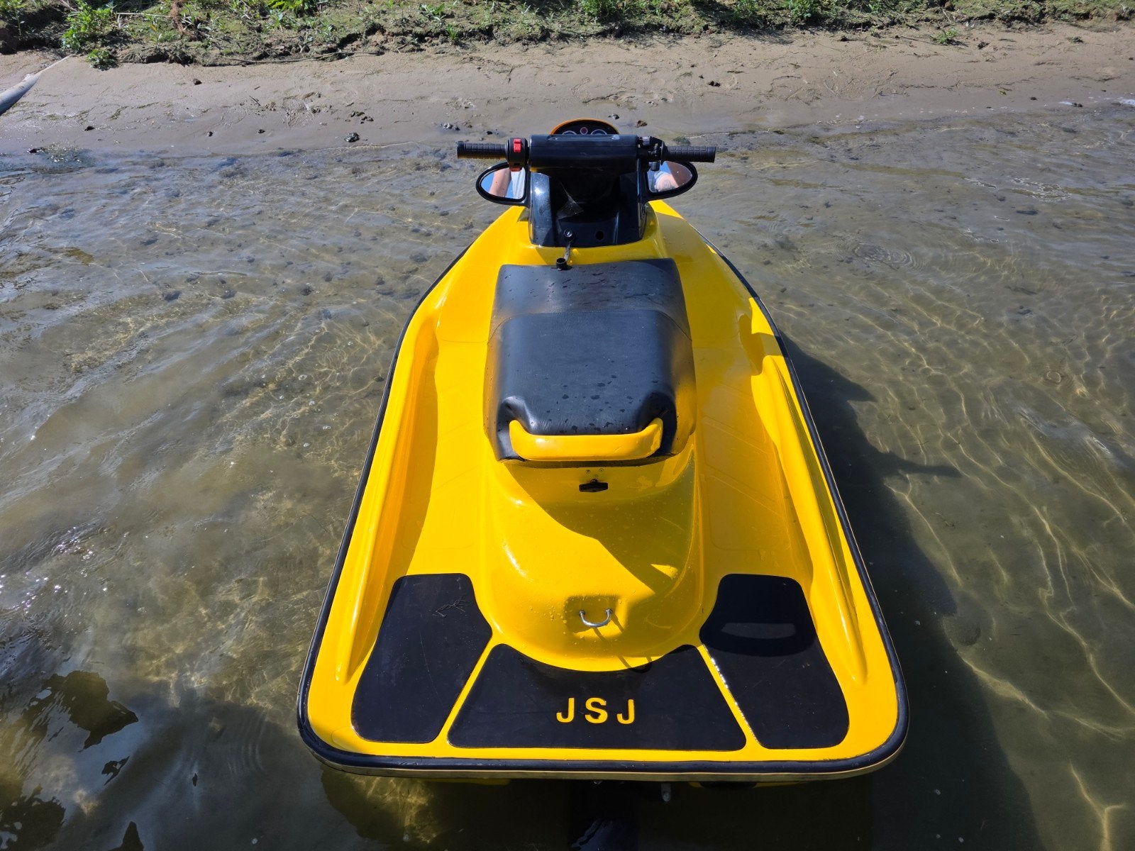 Jetski JSJ140 4takt, Watersport en Boten, Ophalen, JSJ, JSJ, JSJ