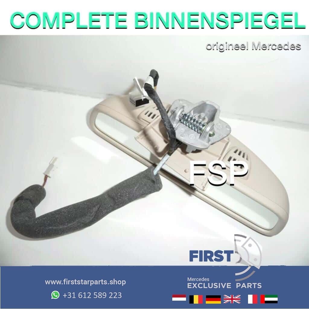 Binnenspiegel Mercedes W176 W246 W204 W205 W117 W212 W213 W1, -, Utilisé, -, -
