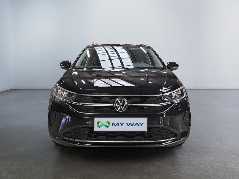 Volkswagen Taigo Life*Boite auto*GPS*Caméra*Carplay*GPS*Cap, Automaat, Zwart, Bedrijf, 5 deurs