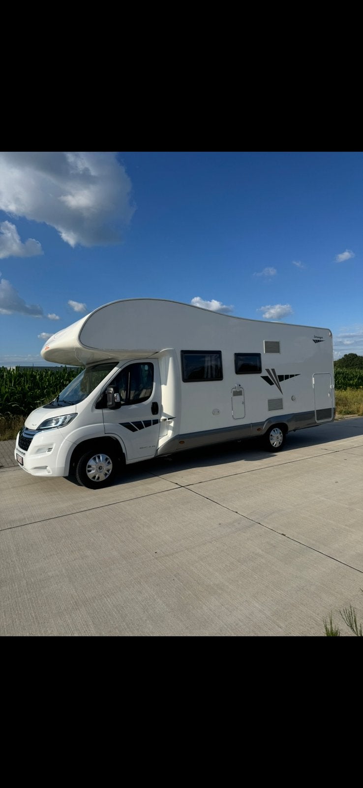 citroen mobilehome giottiline 45 luxe, Caravans en Kamperen, Douche, Diesel, Particulier, Tot en met 6