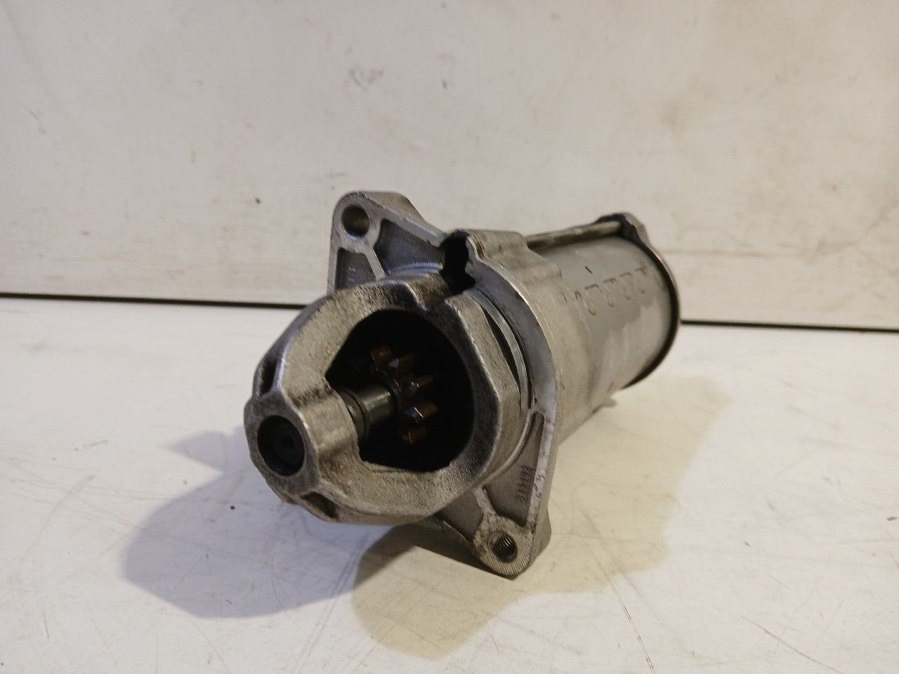 Startmotor Opel Combo, Onderdelen@venauto.nl, Van der Ven Autorecycling B.V., Gebruikt, Ettenseweg 76, 4706 PB Roosendaal, The Netherlands