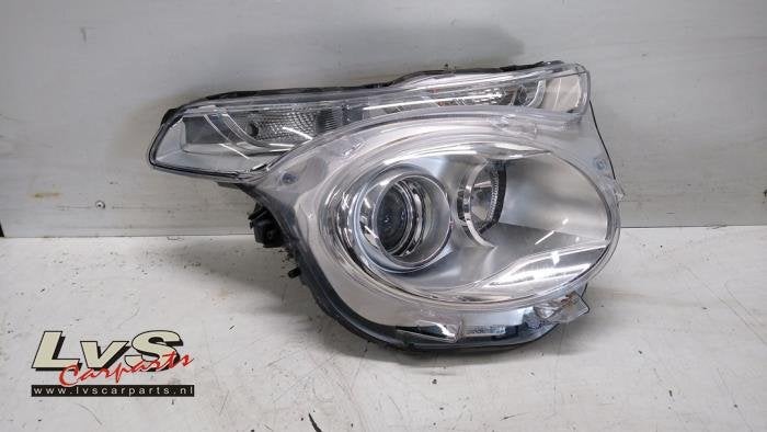Koplamp rechts van een Citroen C1, Auto-onderdelen, Gebruikt, -, Ophalen of Verzenden, -