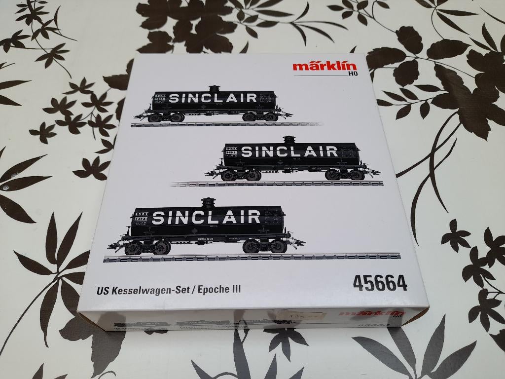 Marklin., Enlèvement ou Envoi, Wagon