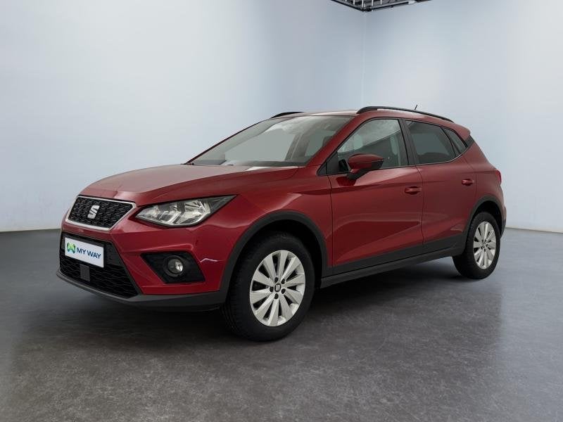 Seat Arona Style | 1.0 TSI 95 CV | Capteurs arr | GPS | Carp, https://public.car-pass.be/vhr/b13d3e25-0351-44c2-8c57-7d343835325c
