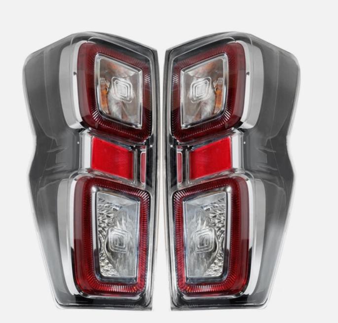 paire de Feux arrière led isuzu dmax 2020 - 2025, Enlèvement ou Envoi, Neuf, Autres marques automobiles