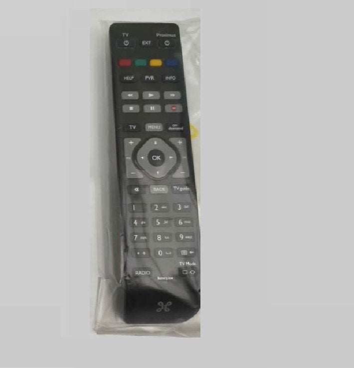 télécommandes Proximus V5 , neuf, TV, Hi-fi & Vidéo, Enlèvement ou Envoi, Neuf, Originale