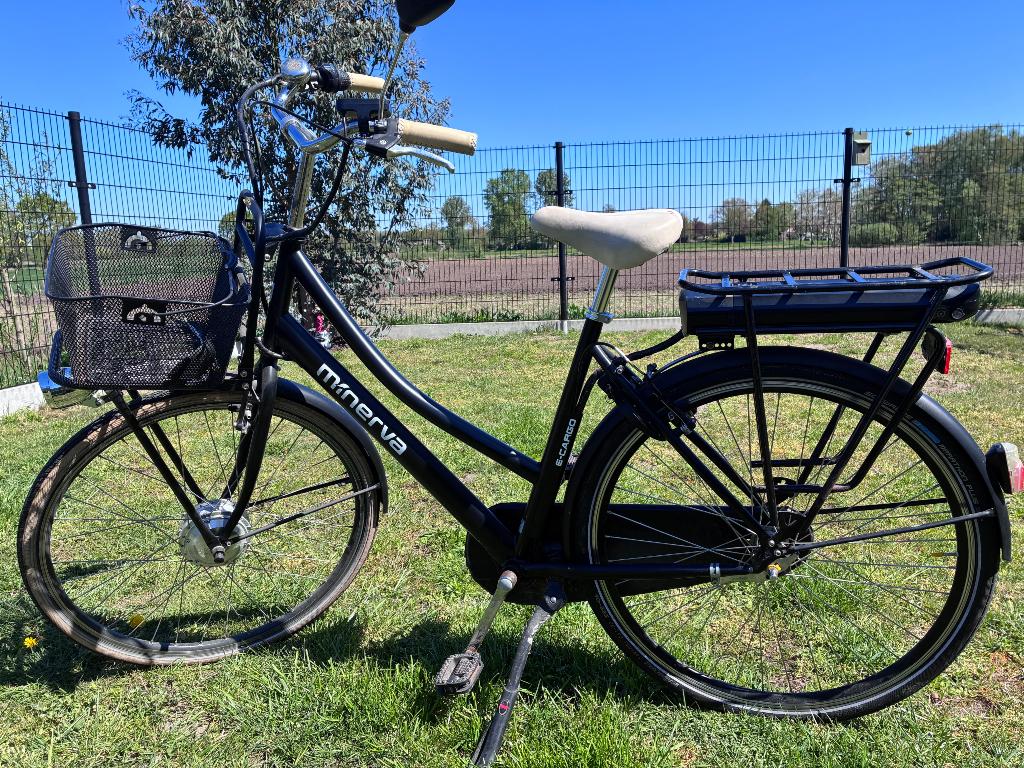 Elektrische fiets, Enlèvement