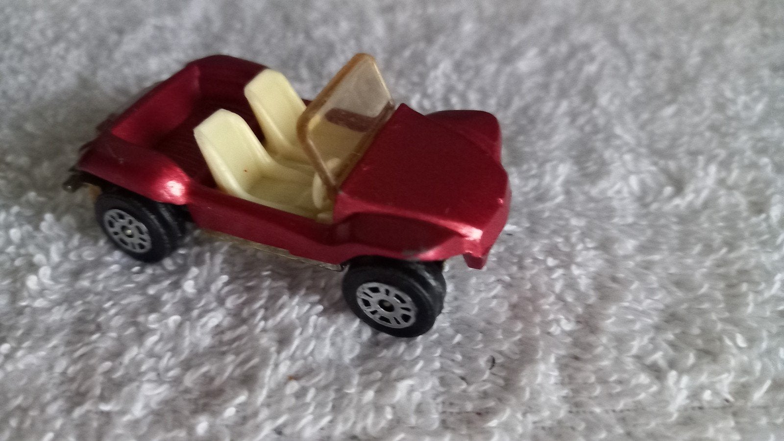 Corgi Buggy, Hobby & Loisirs créatifs, Enlèvement ou Envoi, Corgi