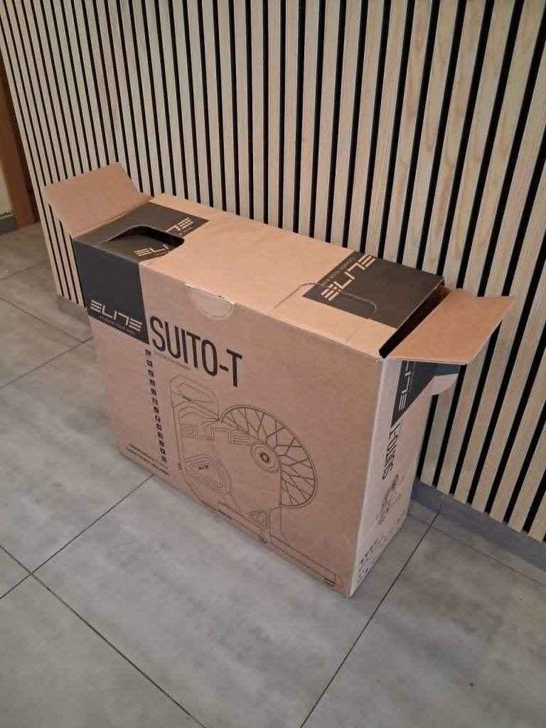 HOME TRAINER ELITE SUITO T, Ophalen of Verzenden, Zo goed als nieuw, Overige typen