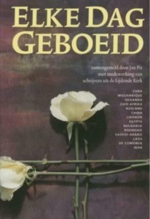 Elke dag geboeid samengesteld door Jan Pit, Ophalen of Verzenden, Zo goed als nieuw