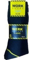 Werksokken maat 43-46, Vêtements | Hommes, Enlèvement ou Envoi, Neuf, Taille 43 à 46, Bleu
