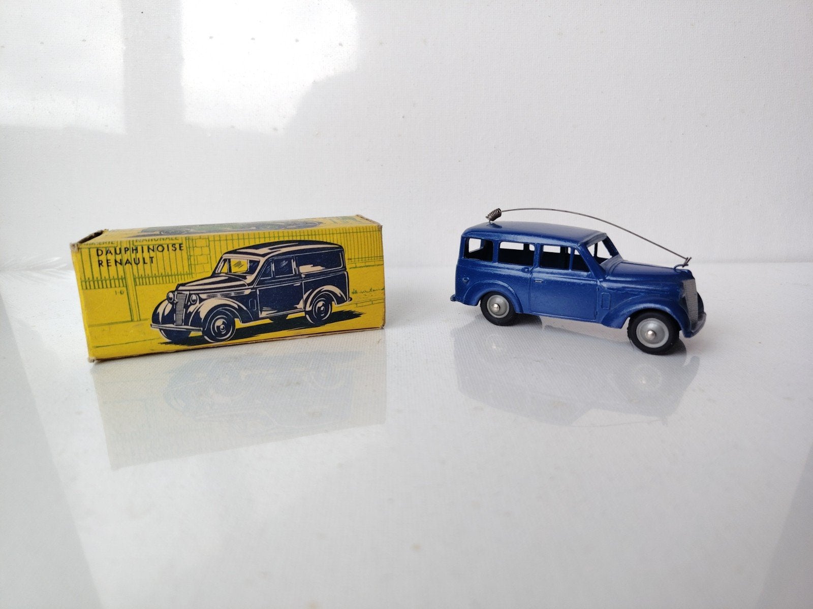 Cij Renault Gendarmerie Originale, Enlèvement ou Envoi