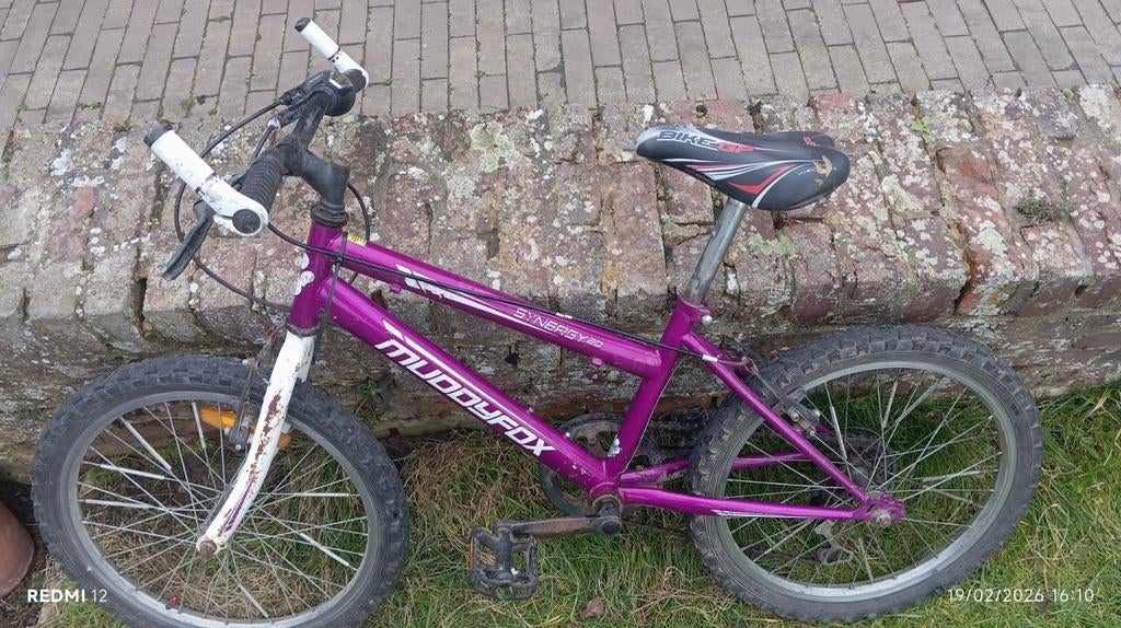 Vélo VTT  enfant, Vélos & Vélomoteurs, VTT rigide, Enlèvement, Utilisé, Autres marques