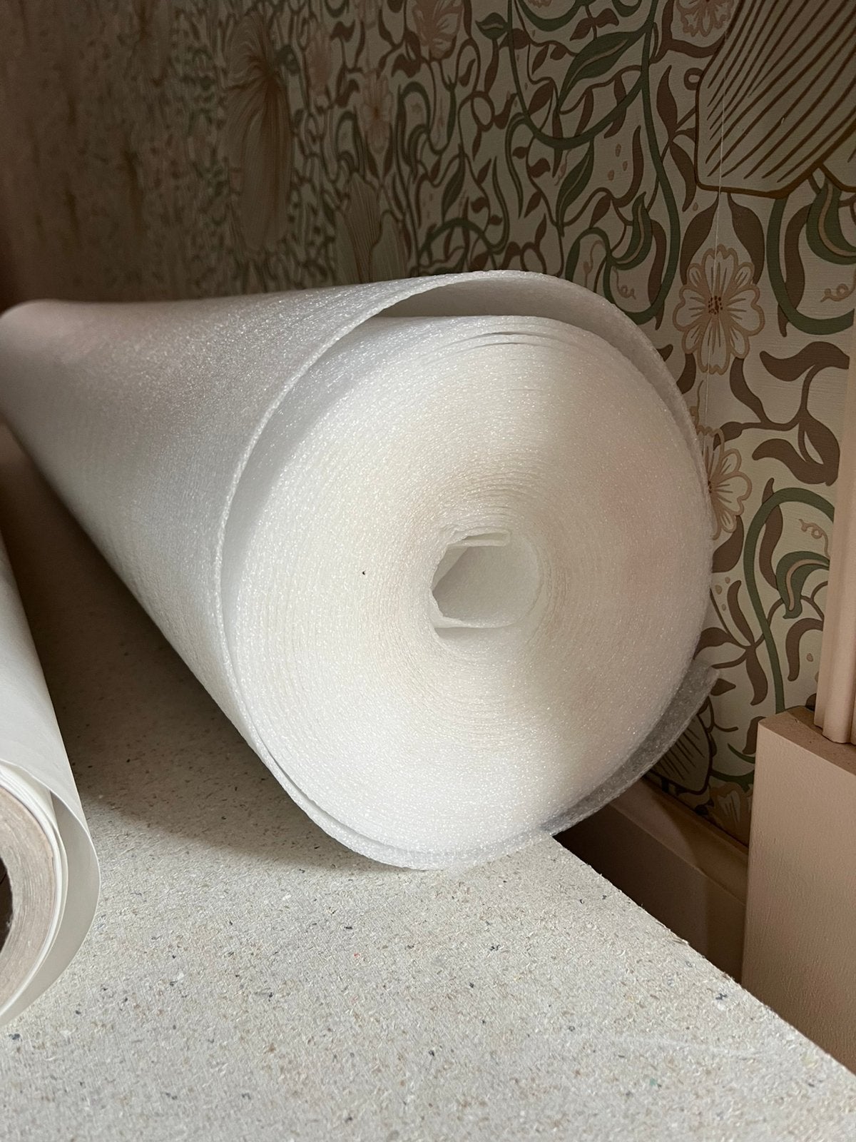 Ondervloer, Doe-het-zelf en Bouw, Ophalen