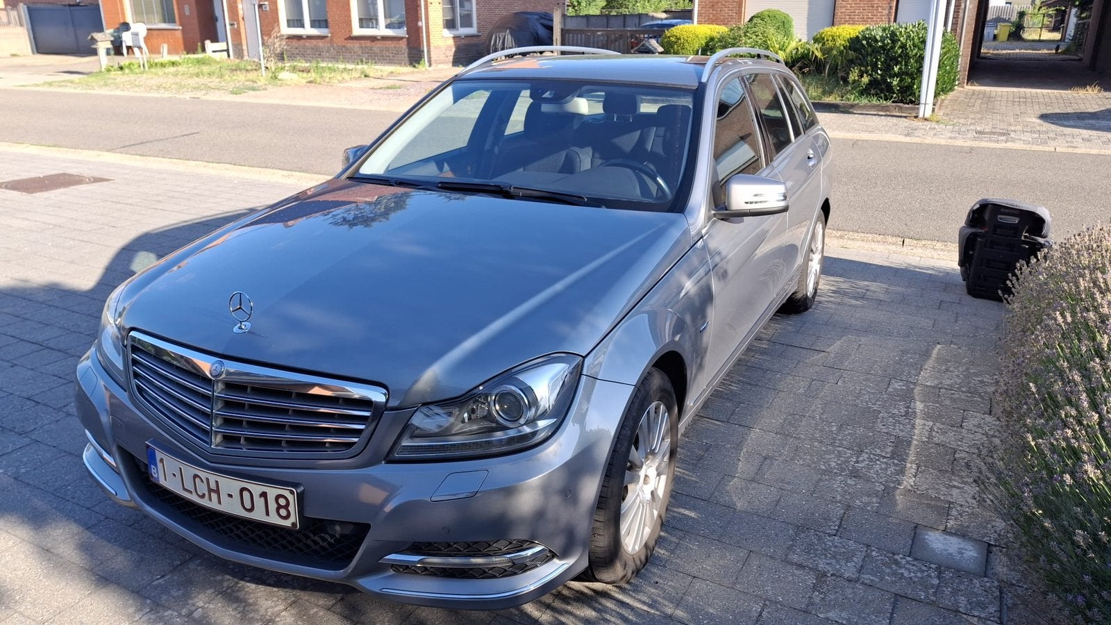 Mercedes C200, Autos, Achat, Boîte manuelle, Particulier, Classe C