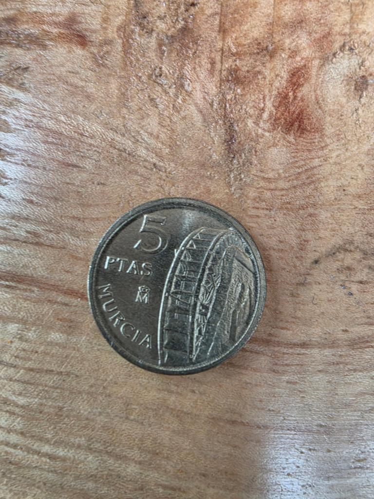 Peseta, Ophalen