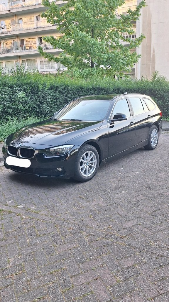 Bmw, Auto's, Automaat, Achterwielaandrijving, 1995 cc, 4 cilinders