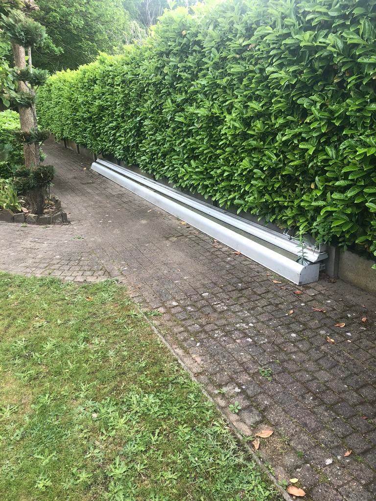 Tuin, Ophalen, Zo goed als nieuw