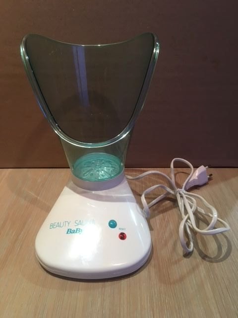 Stomer – stoombad – gezichtssauna Babyliss, Elektronische apparatuur, Persoonlijke Verzorgingsapparatuur, Ophalen of Verzenden