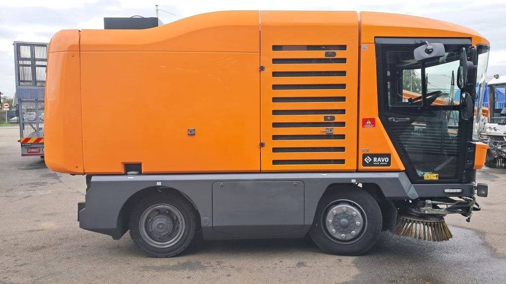 Ravo 540 CD
