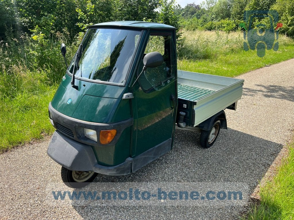 Vespa Ape 50 Tuktuk Driewieler Foodtruck Piaggio, Fietsen en Brommers, Brommers | Vespa, Overige modellen, Ophalen of Verzenden