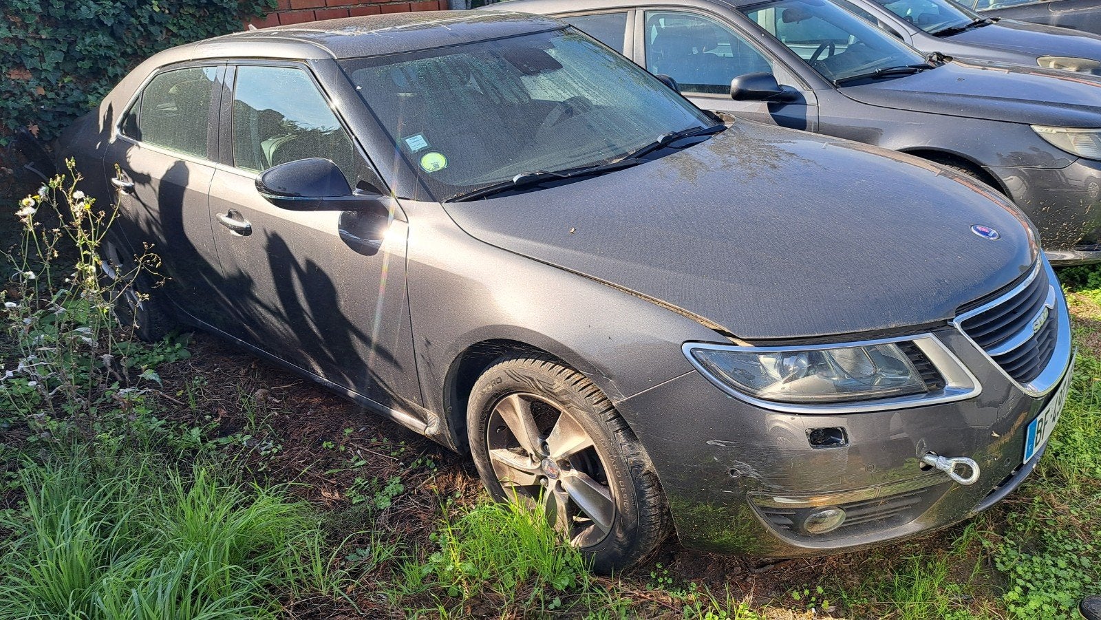 Saab 9.5 NG onderdeel van 2011 tot 2012 160 pk diesel, Auto's, Particulier, Diesel, Te koop