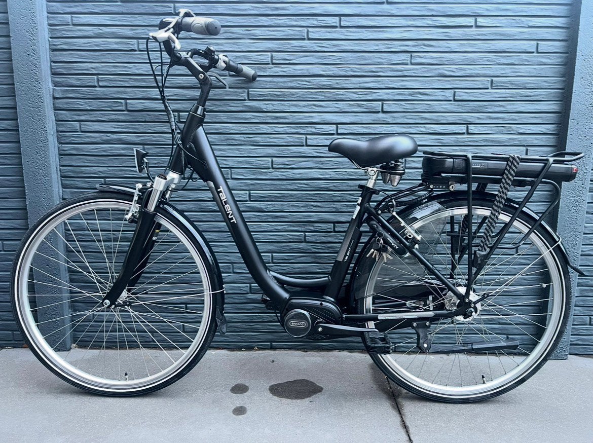 Vélo électrique à moteur central Bafang en très bon état, Enlèvement, Comme neuf
