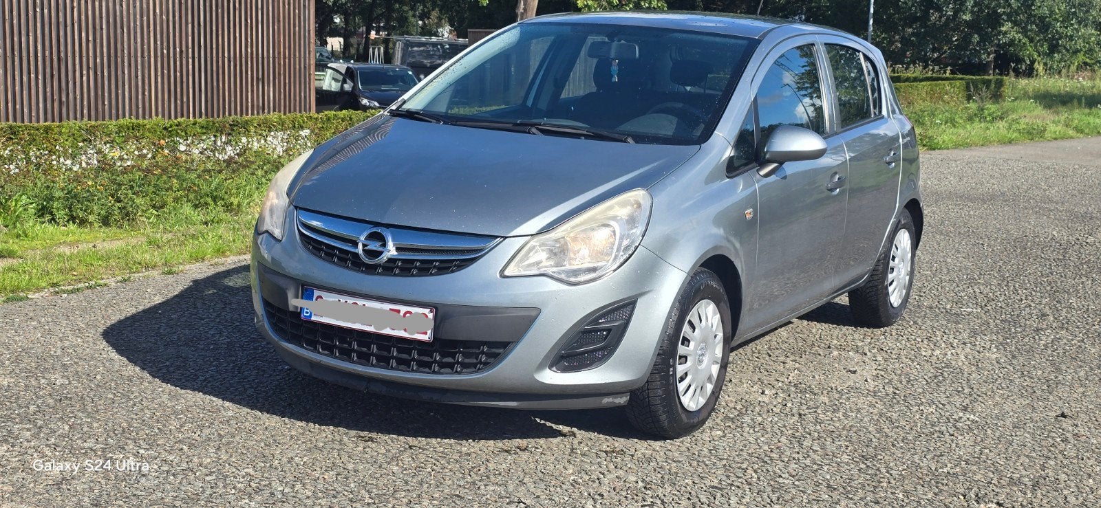 Opel Corsa D 1.2 met 160000 km, Gekeud ,Euro5, bw 2012, Autos, Euro 5, Achat, Boîte manuelle, 5 portes