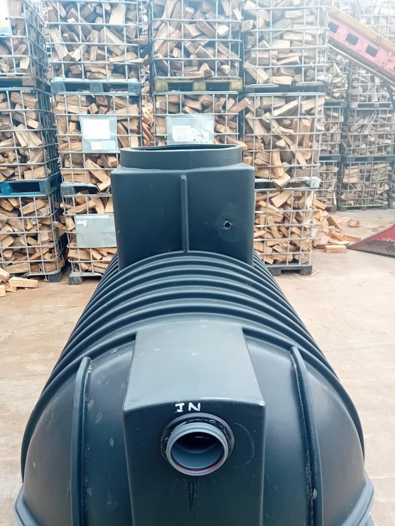 Regenwatertank/ton/septische put, Doe-het-zelf en Bouw, Ophalen