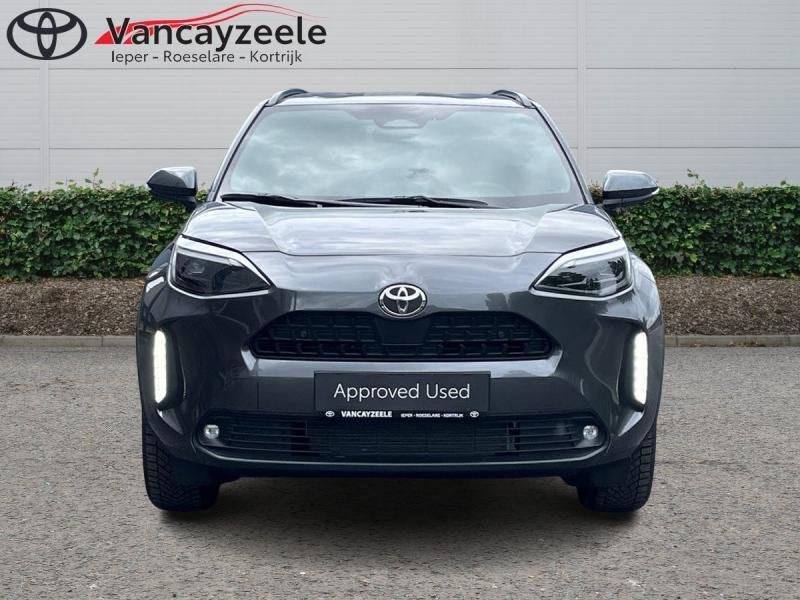 Toyota Yaris Cross Dynamic Plus+Executivepack+EV koffer+cam+, Automaat, 116 pk, https://public.car-pass.be/vhr/b2ac752f-1fe8-4ddd-8181-5d6afc4d7d55