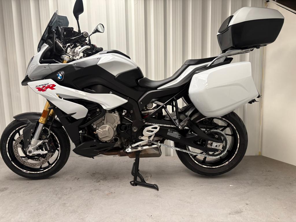 BMW S1000XR PERFECTE STAAT *** garantie ***, Motoren, Bedrijf, Enduro