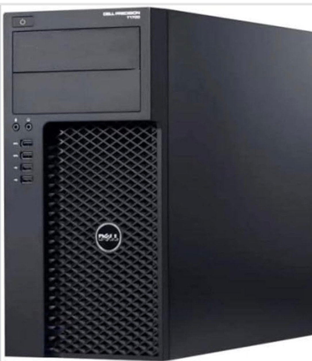 Pc dell presicion 3620, Informatique & Logiciels, Enlèvement, Comme neuf