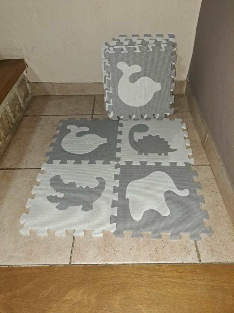 Dalles en mousse avec animaux, Enfants & Bébés, Jouets | Autre, Enlèvement
