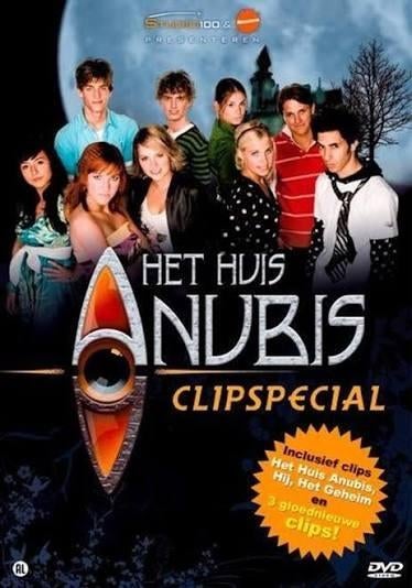 Anubis clipspecial, Enlèvement ou Envoi, Utilisé