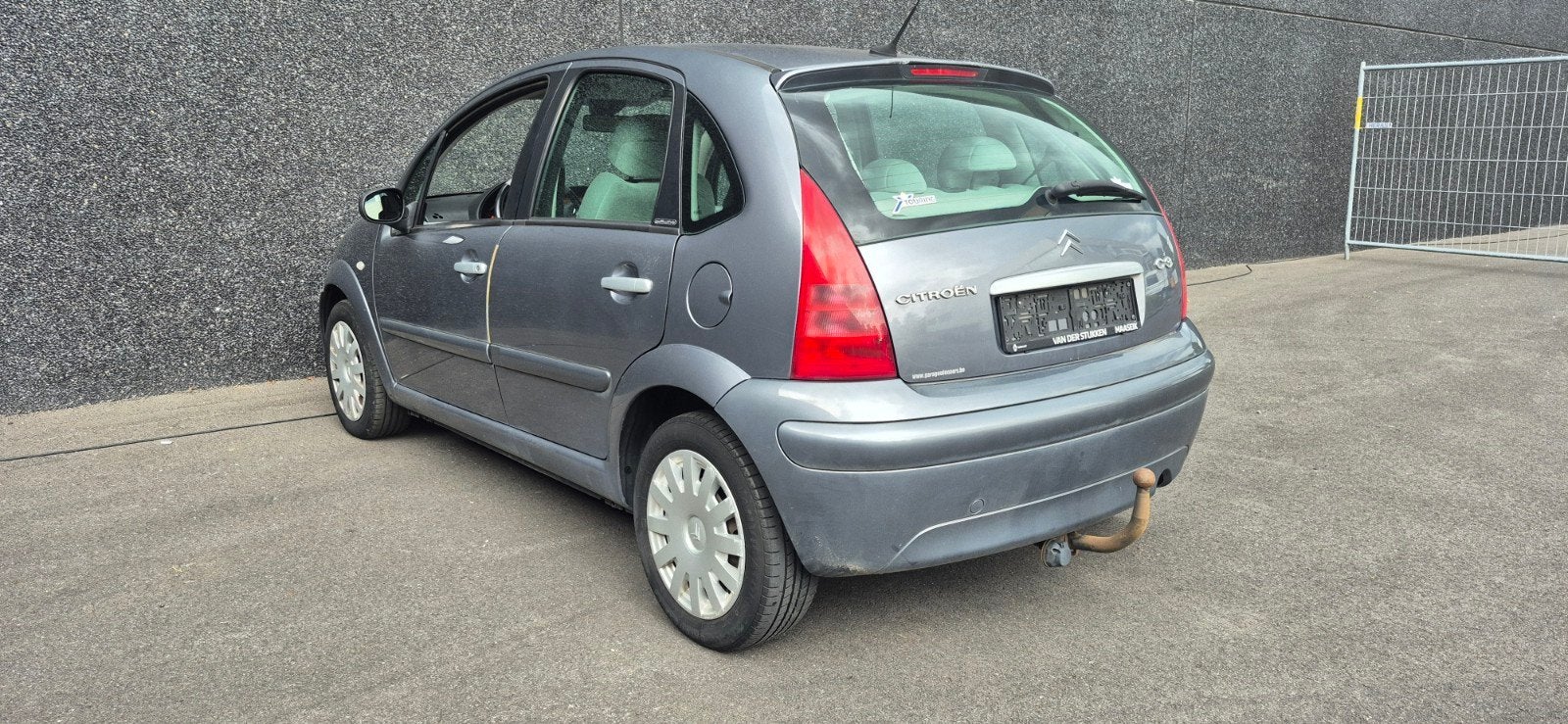 RÉGULATEUR DE VITESSE *AIRCO* EXCLUSIF POUR Citroën C3, Achat, Entreprise, Carnet d'entretien, 5 portes