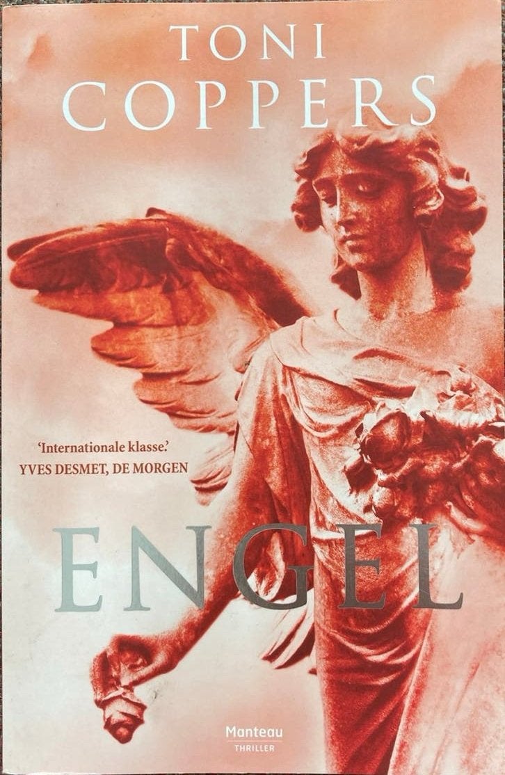 Toni Coppers - Engel, Boeken, Ophalen of Verzenden, Toni Coppers