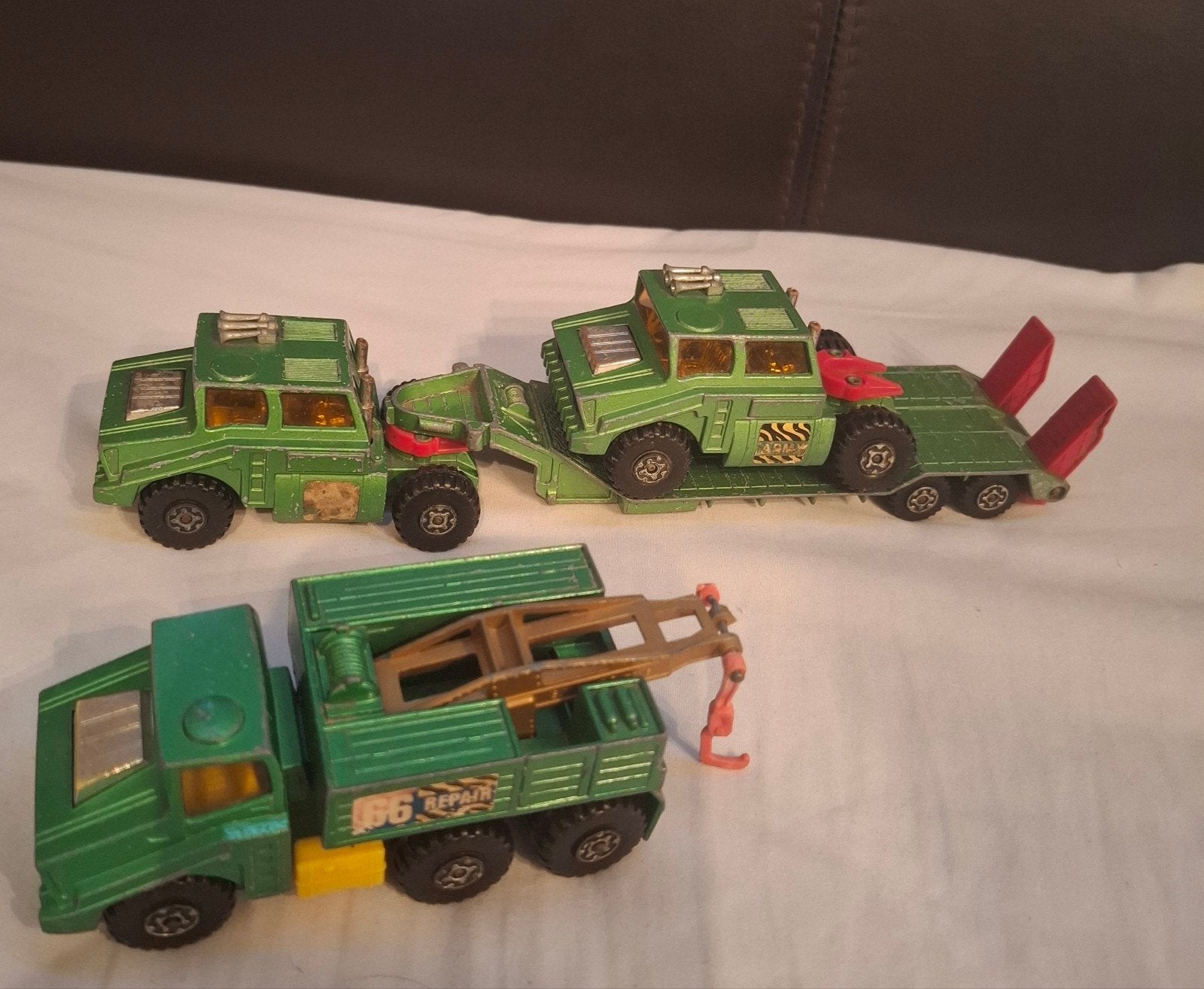 matchbox superkings, Ophalen of Verzenden, Matchbox