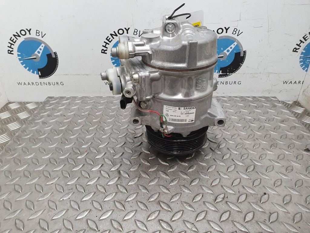 MERCEDES E CLASS AIRCO COMPRESSOR / AIRCOPOMP 2014, Enlèvement ou Envoi, Utilisé, Stiba membre
