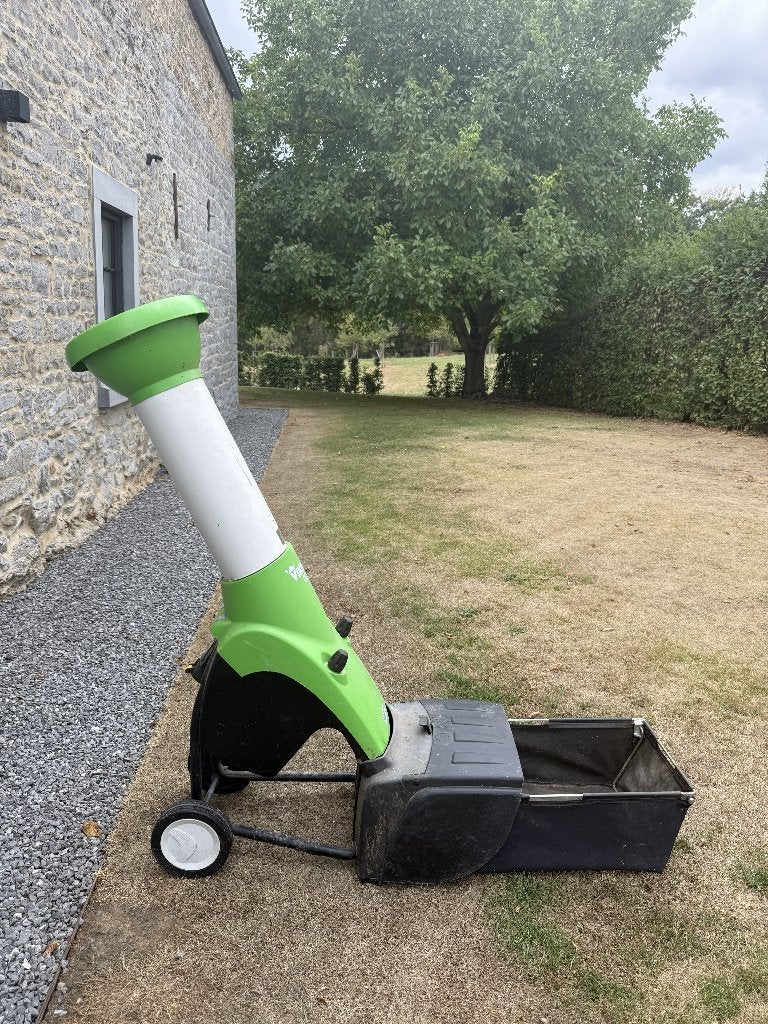 Broyeur electrique, Électrique, Viking/ sthil, Enlèvement, Utilisé