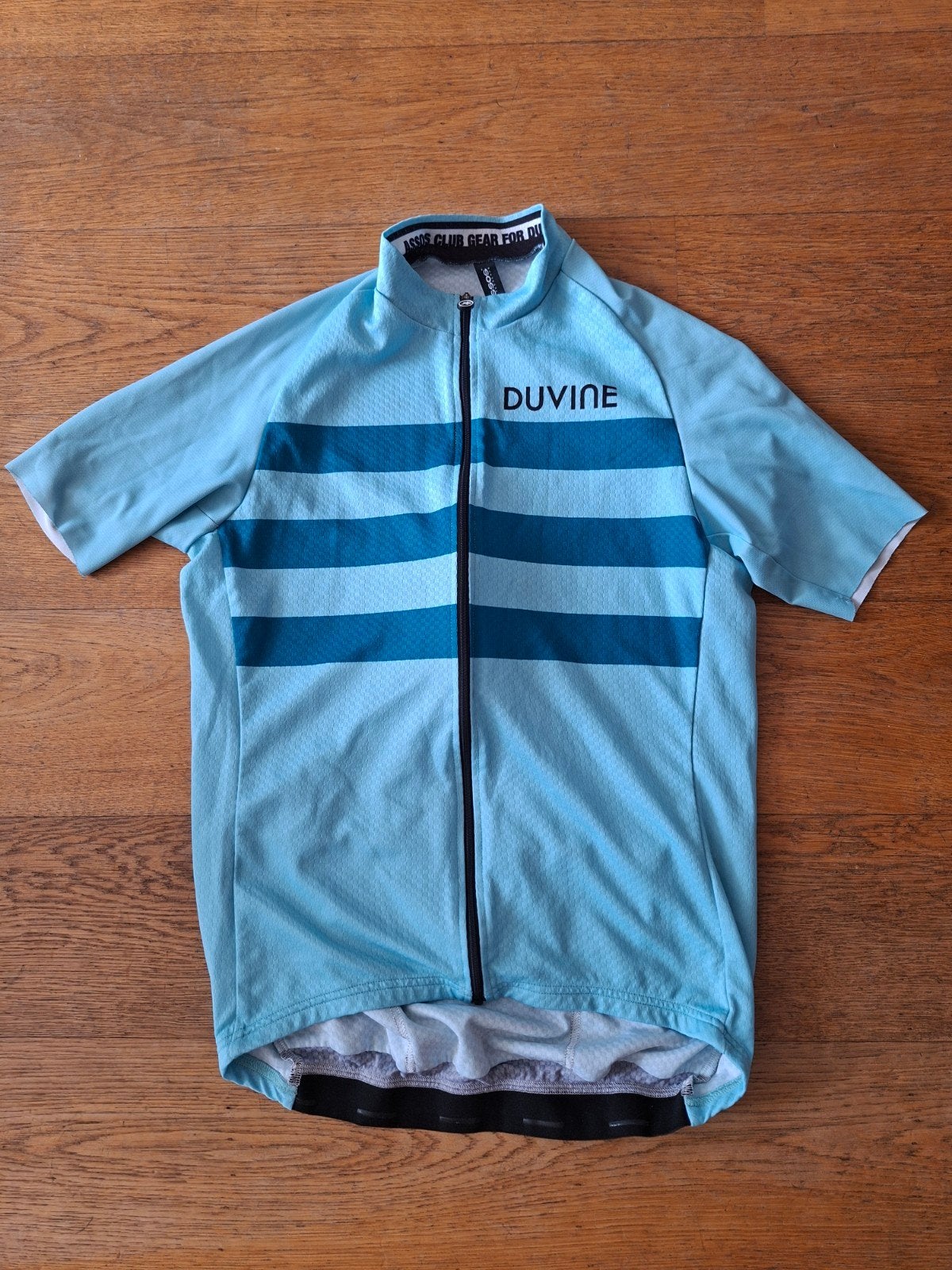 Maillot Assos Duvine M, Envoi, M