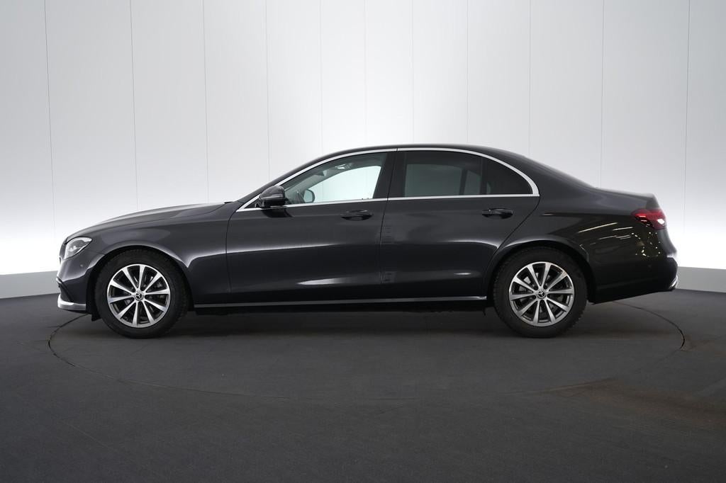 (2BTB064) MERCEDES-BENZ E, Automaat, 4 deurs, Achterwielaandrijving, Gebruikt