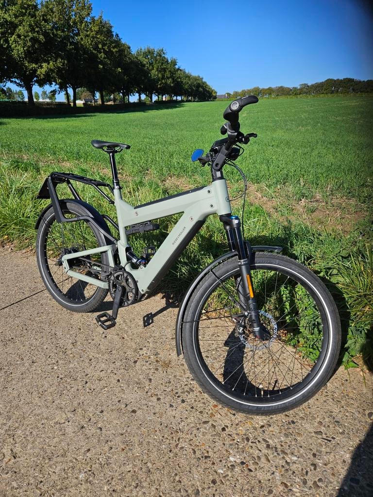 Speedpedelec Superdelite, Fietsen en Brommers, Ophalen
