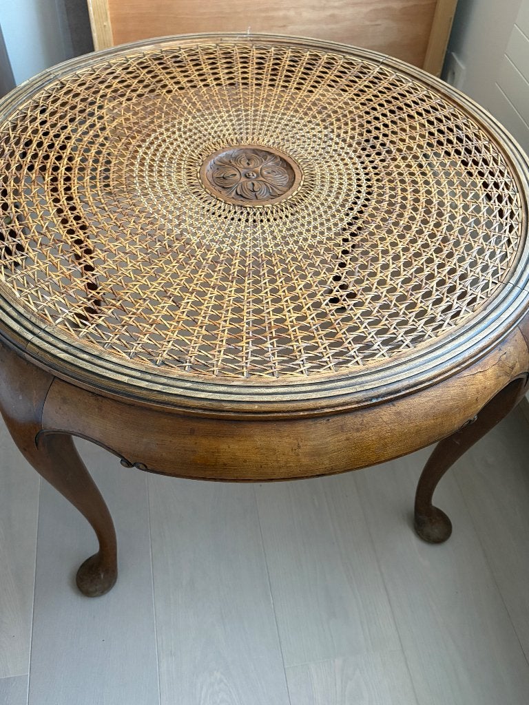 Table d'appoint, Maison & Meubles, Stijl louisxv, Rond, Enlèvement, Utilisé