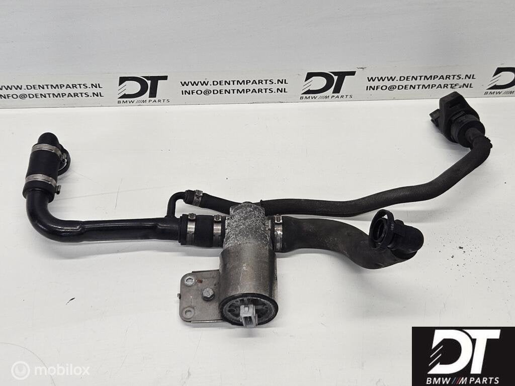 Stationair regelaar BMW M3 E46 S54 3.2 S54B32 13411733090, Enlèvement ou Envoi, Utilisé, BMW, BMW